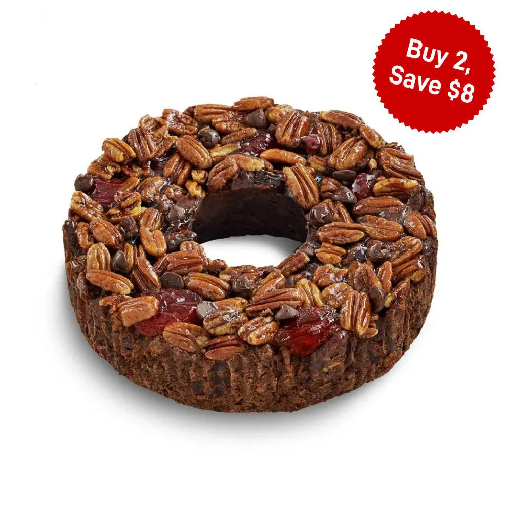 Pecan Cake Sale